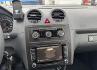 Volkswagen Caddy L1H1 3.2013 4-Motion 4*4 Külmik