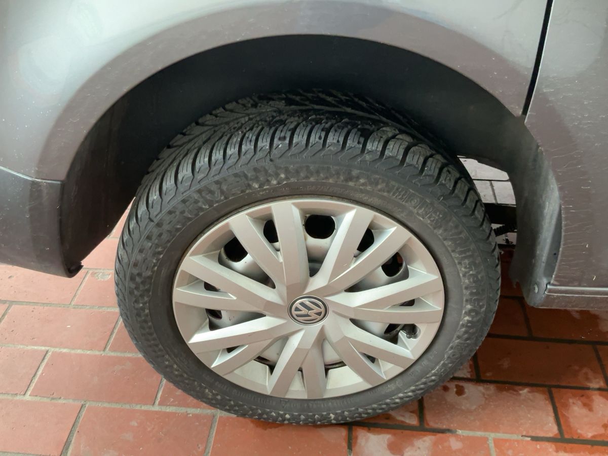 Volkswagen Caddy L1H1 3.2013 4-Motion 4*4 Külmik