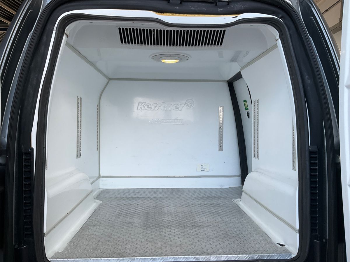 Volkswagen Caddy L1H1 3.2013 4-Motion 4*4 Külmik