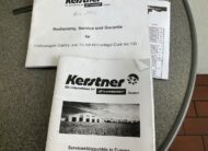 Volkswagen Caddy L1H1 3.2013 4-Motion 4*4 Külmik