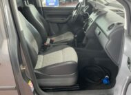 Volkswagen Caddy L1H1 3.2013 4-Motion 4*4 Külmik