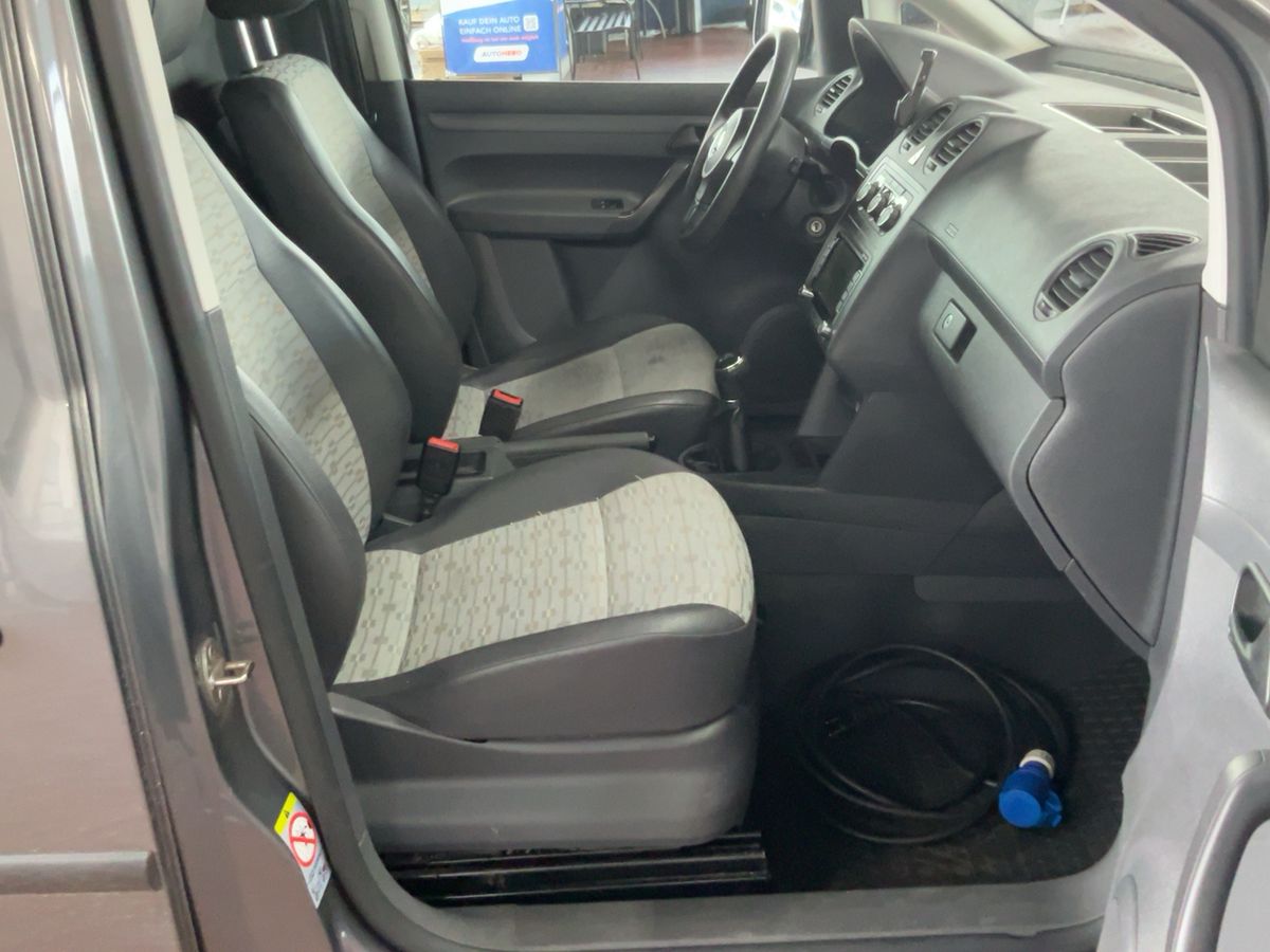 Volkswagen Caddy L1H1 3.2013 4-Motion 4*4 Külmik