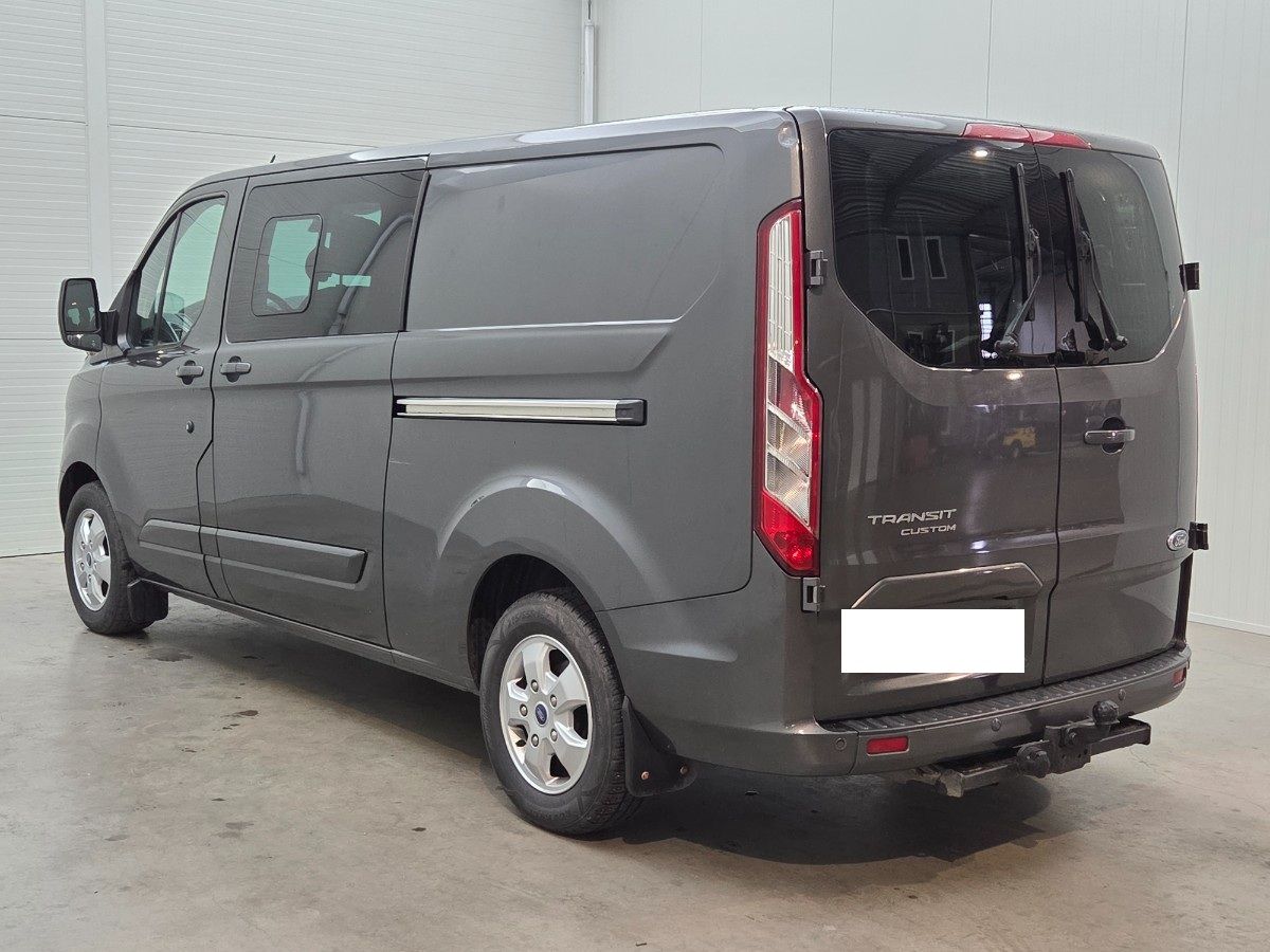 Ford Transit Custom Tourneo L2H1 4.2016 N1 5Ps