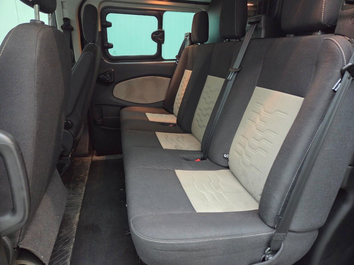 Ford Transit Custom Tourneo L2H1 4.2016 N1 5Ps