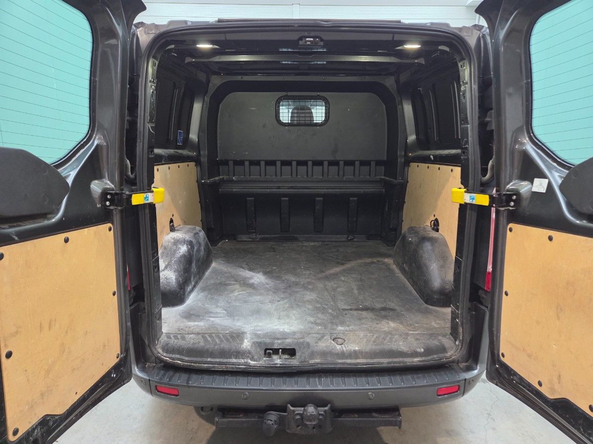 Ford Transit Custom Tourneo L2H1 4.2016 N1 5Ps