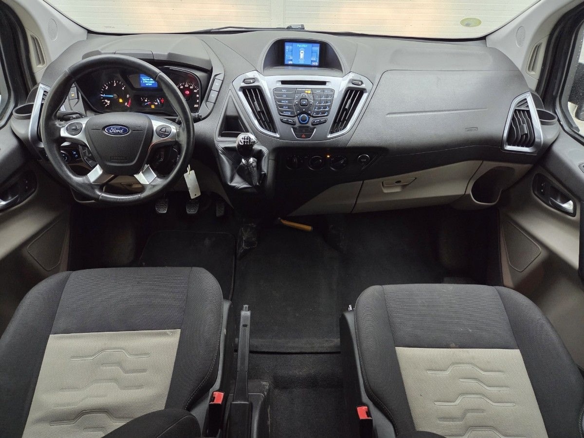 Ford Transit Custom Tourneo L2H1 4.2016 N1 5Ps