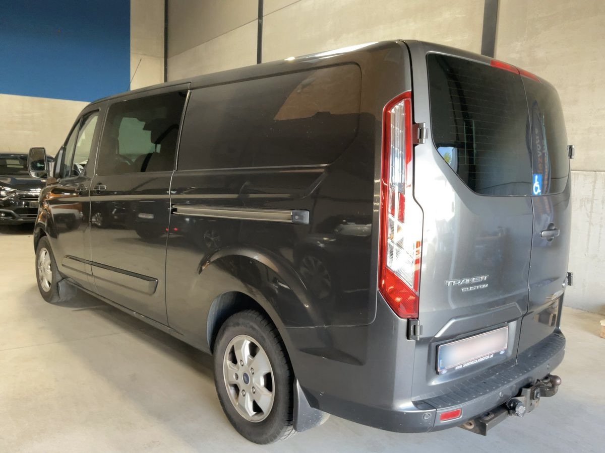 Ford Transit Custom Tourneo L2H1 6.2016 N1 5Ps