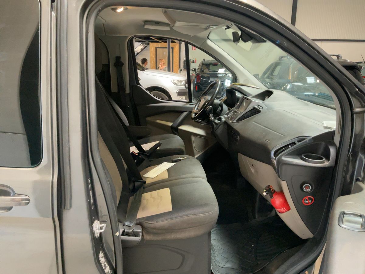 Ford Transit Custom Tourneo L2H1 6.2016 N1 5Ps