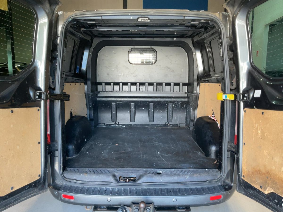 Ford Transit Custom Tourneo L2H1 6.2016 N1 5Ps
