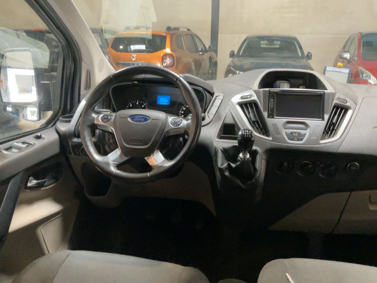Ford Transit Custom Tourneo L2H1 6.2016 N1 5Ps