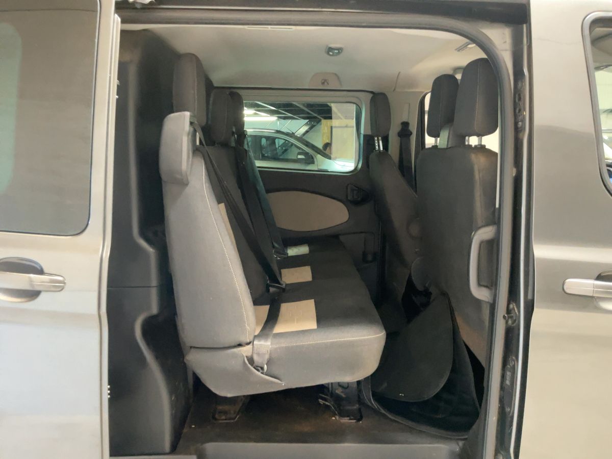 Ford Transit Custom Tourneo L2H1 6.2016 N1 5Ps