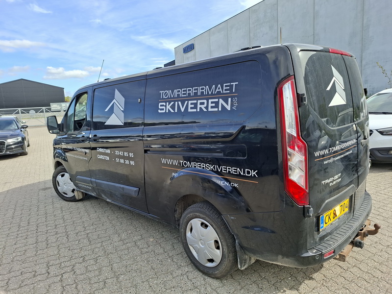 Ford Transit Custom L2H1 11.2018