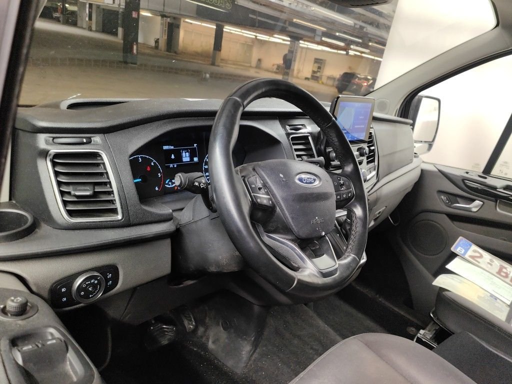 Ford Transit Custom L2H1 Titanium 5Ps N1 1.2022