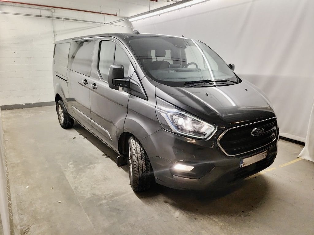 Ford Transit Custom L2H1 Titanium 5Ps N1 1.2022