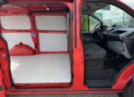 Ford Transit Custom L1H1 2.2016
