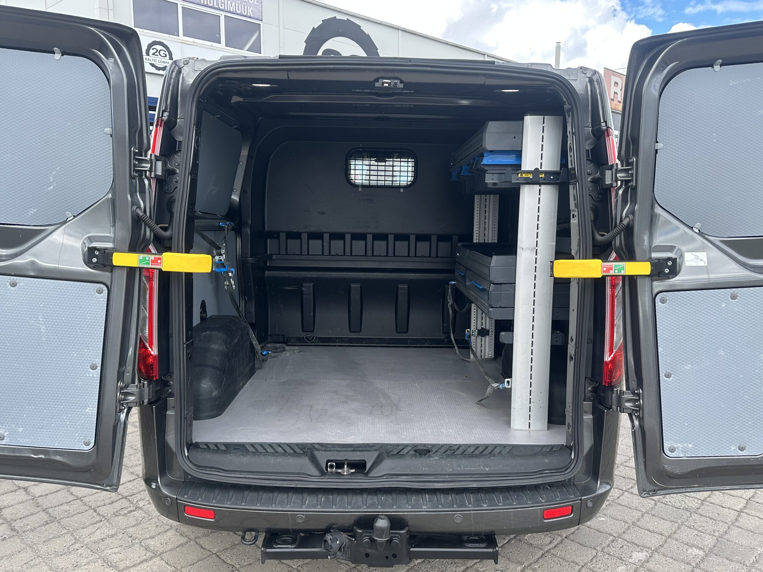 Ford Transit Custom L2H1 1.2022 Limited N1 5Ps