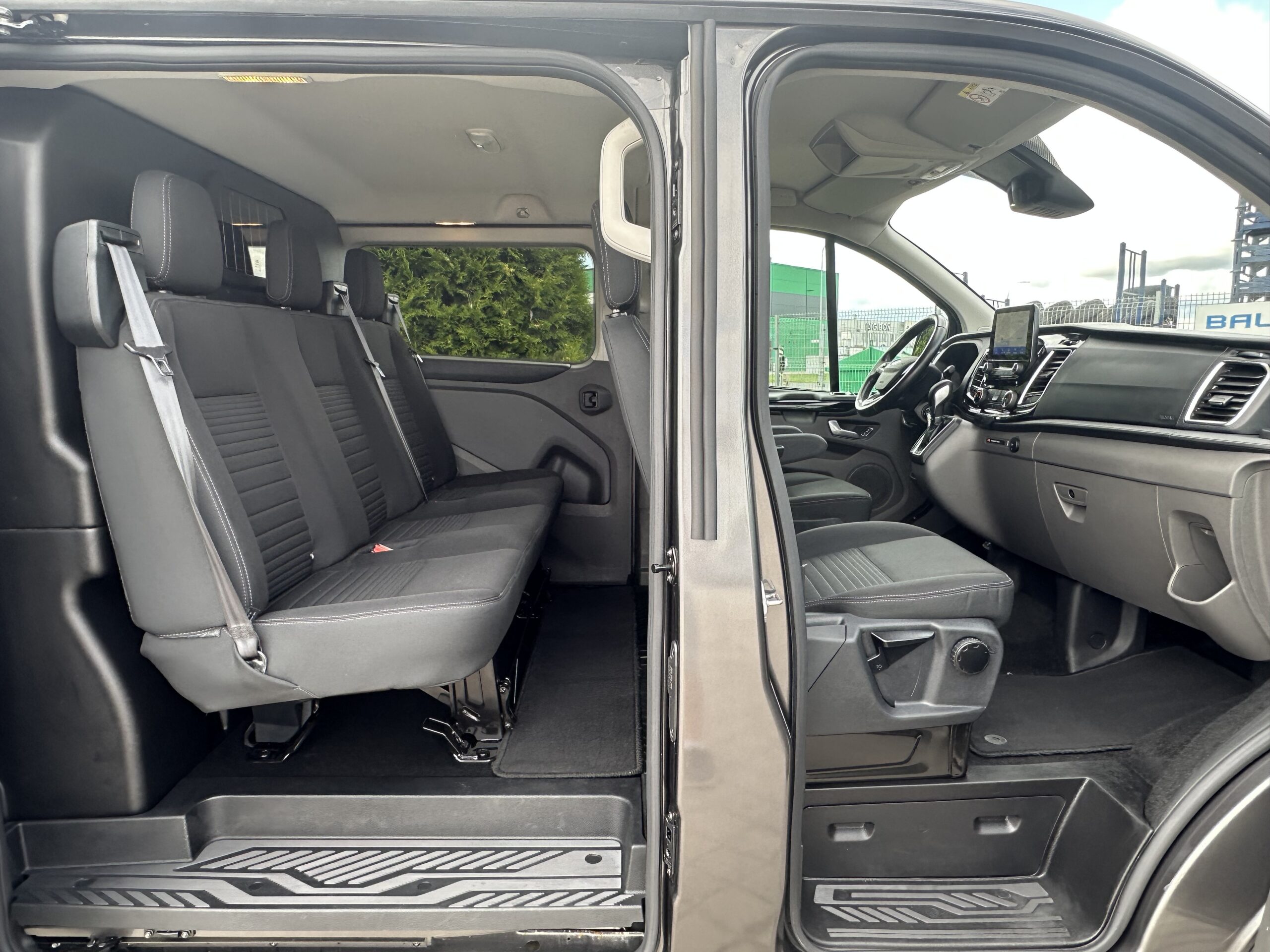 Ford Transit Custom L2H1 1.2022 Limited N1 5Ps