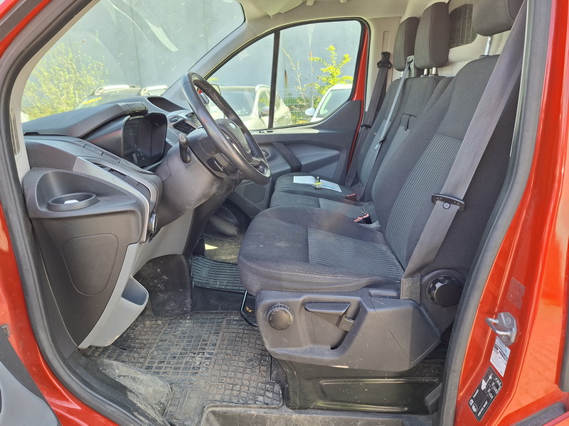 Ford Transit Custom L1H1 2.2016