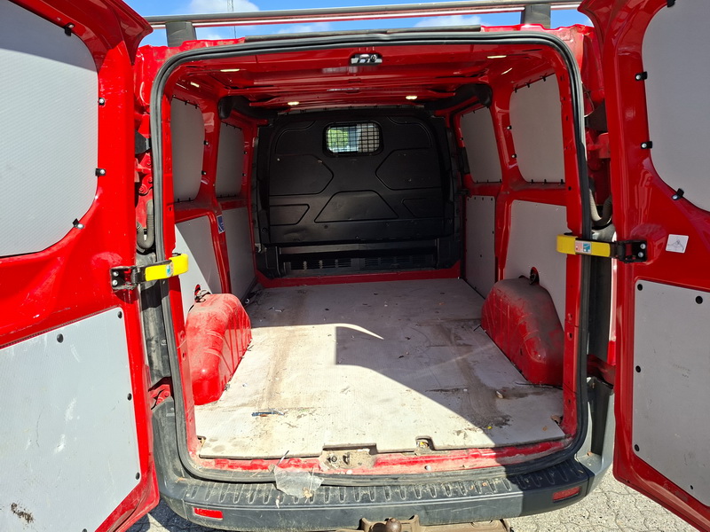 Ford Transit Custom L1H1 2.2016