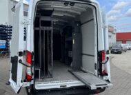 Ford Transit L4H3 10.2020 Serviceline