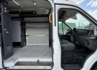 Ford Transit L4H3 10.2020 Serviceline