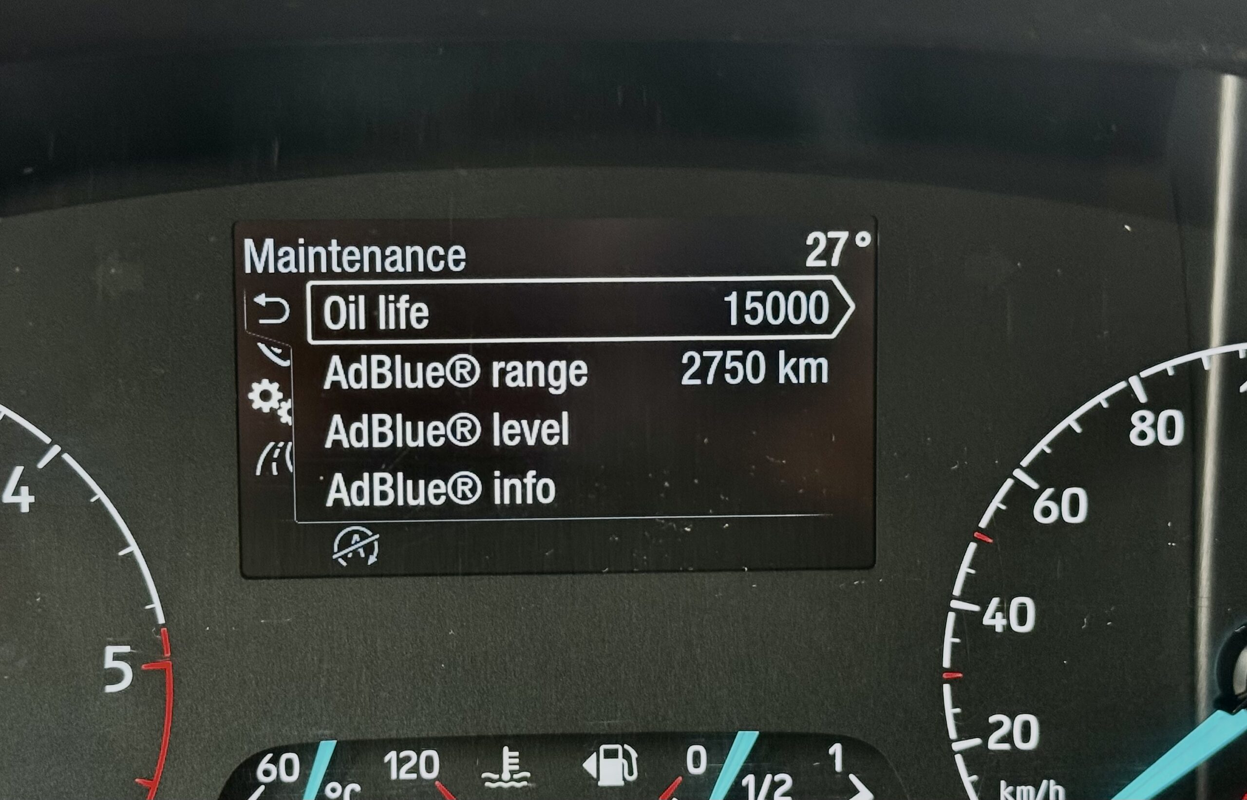 Ford Transit L4H3 10.2020 Serviceline