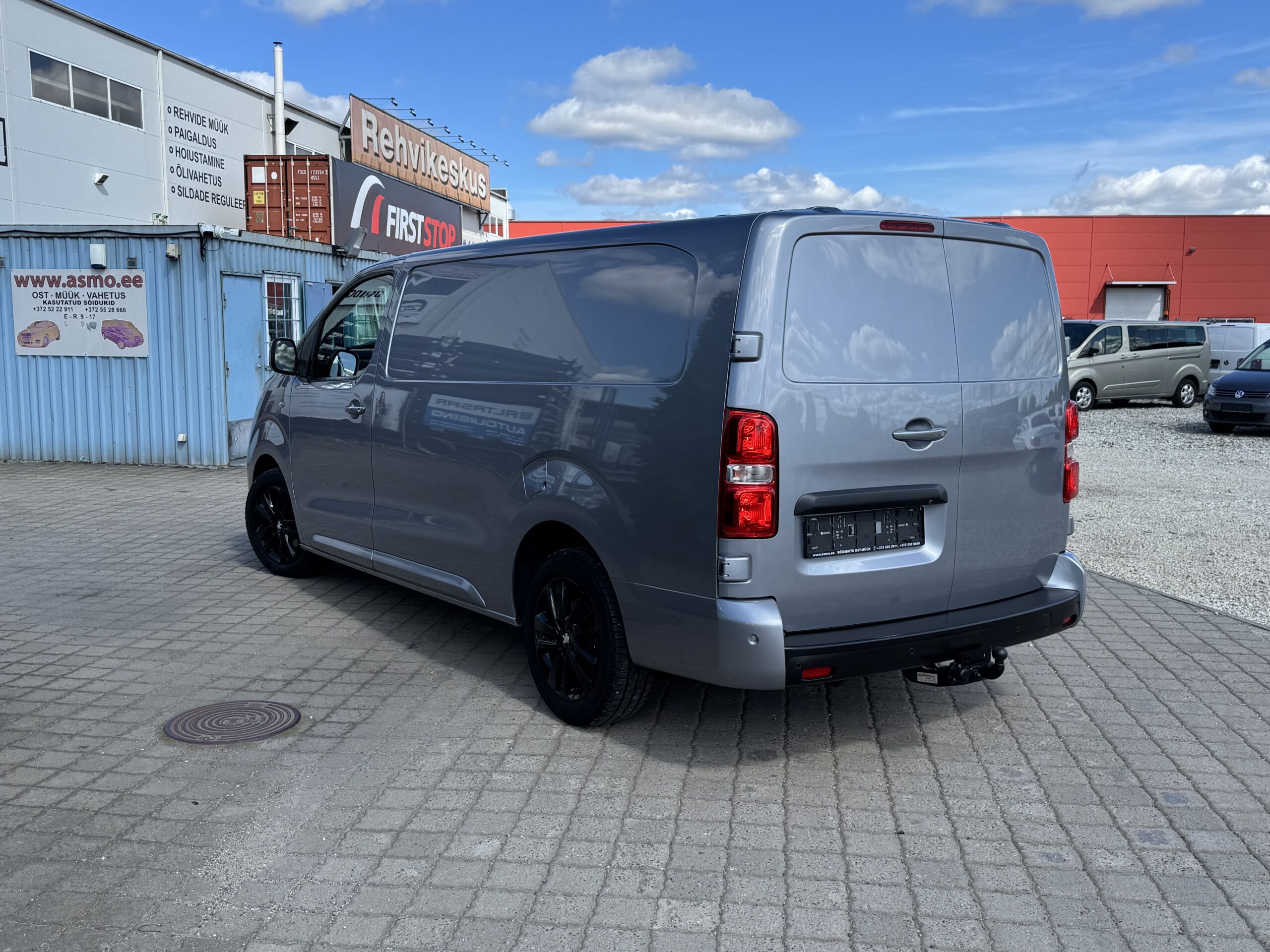 Peugeot Expert L3H1 8.2020 Aut.