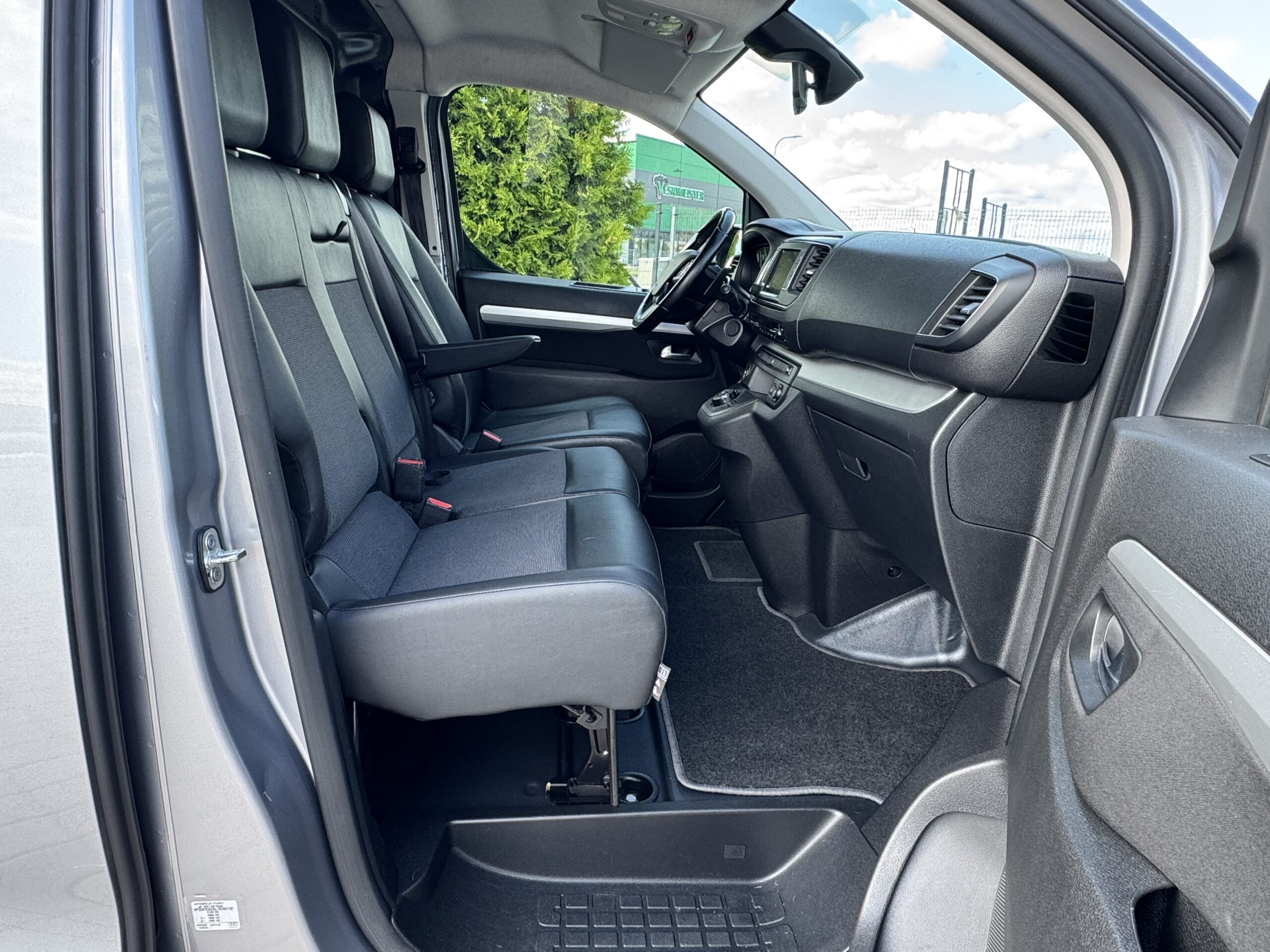 Peugeot Expert L3H1 8.2020 Aut.