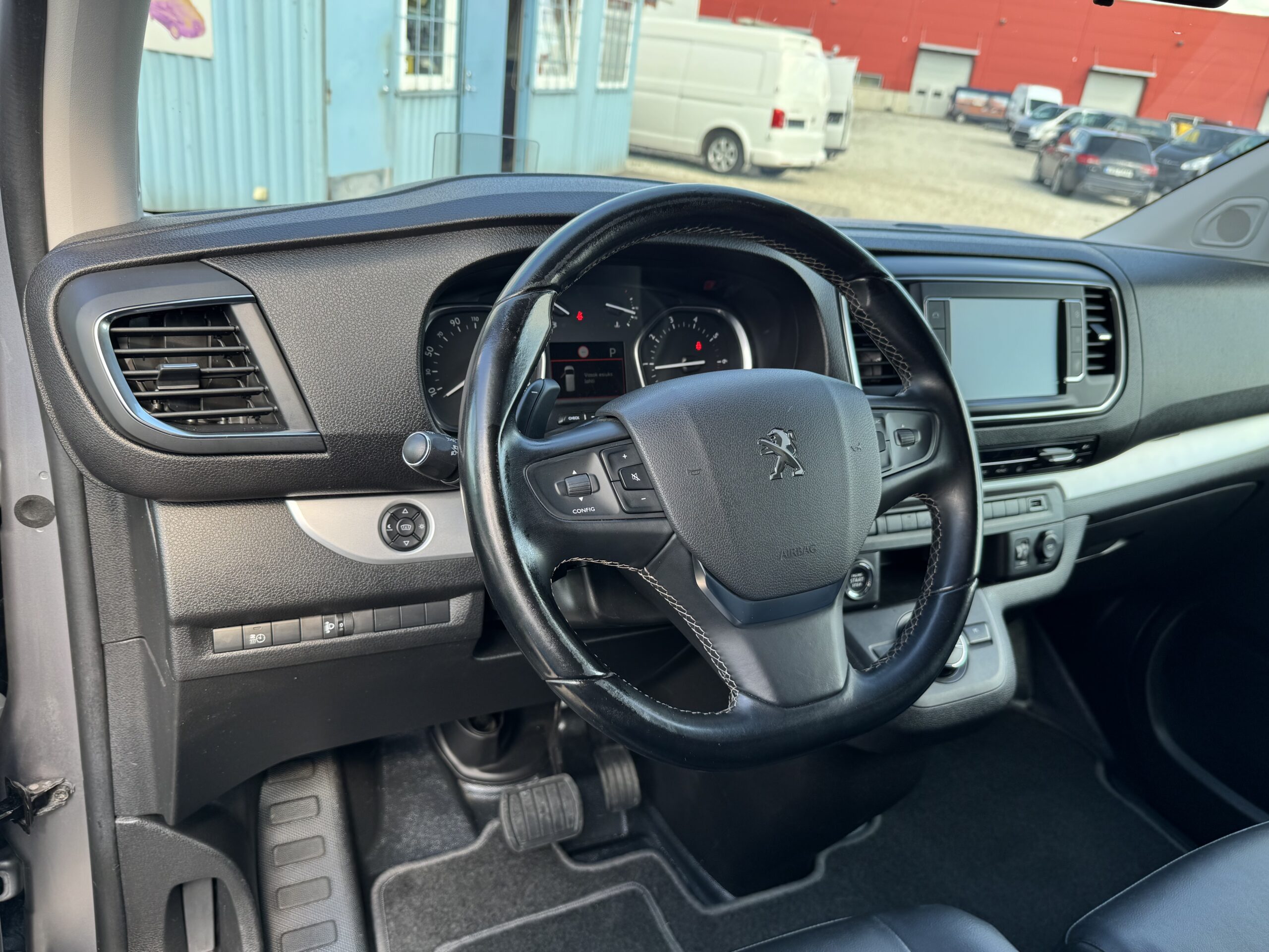 Peugeot Expert L3H1 8.2020 Aut.