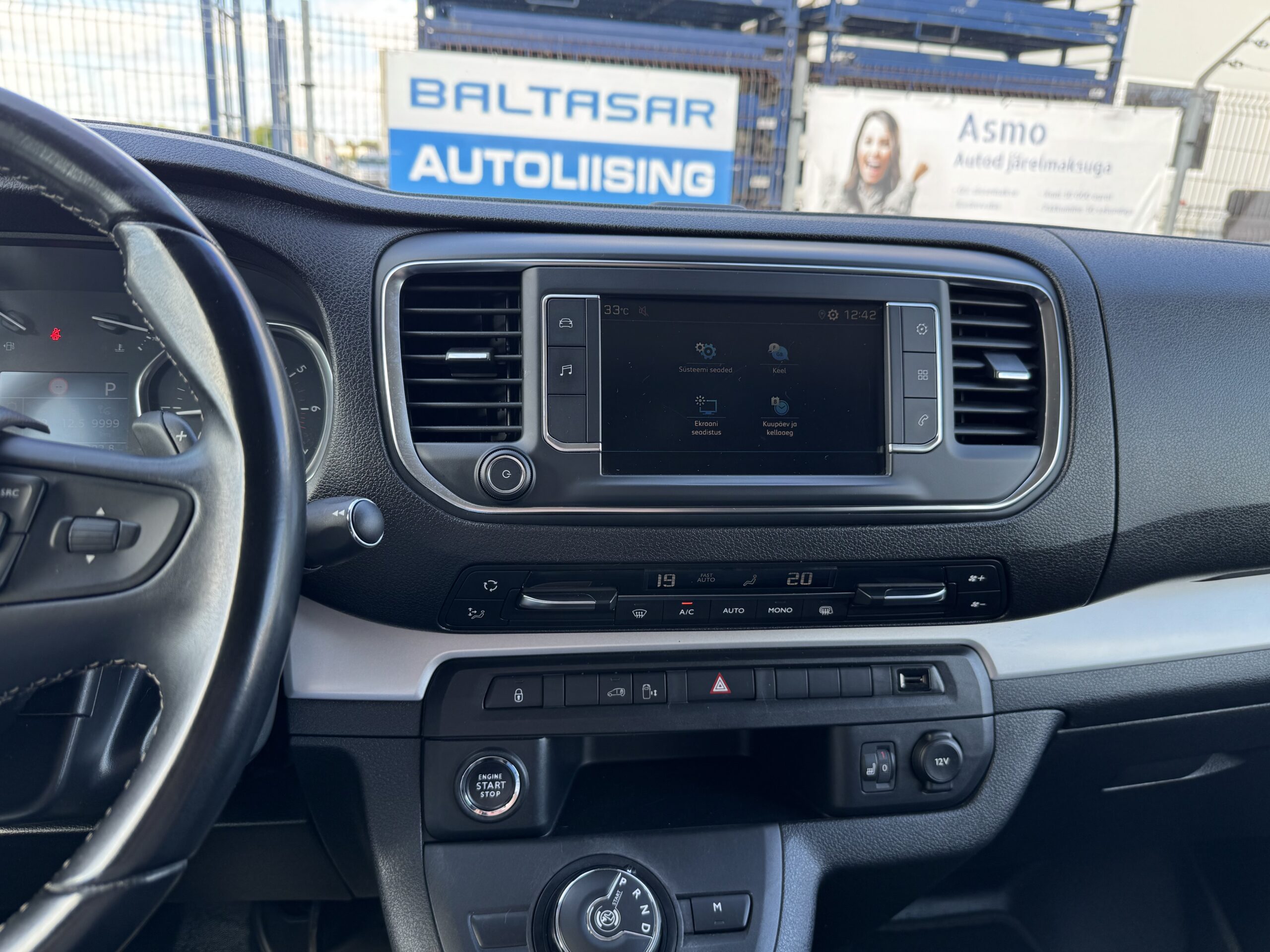 Peugeot Expert L3H1 8.2020 Aut.