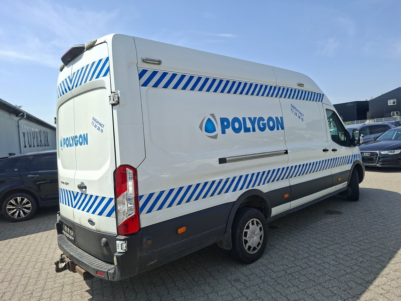 Ford Transit L4H3 10.2020 Serviceline