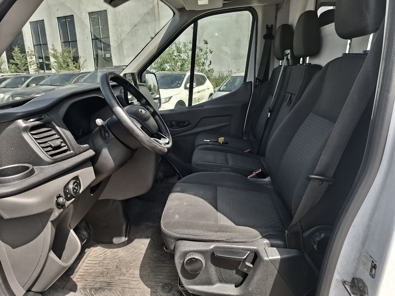 Ford Transit L4H3 10.2020 Serviceline