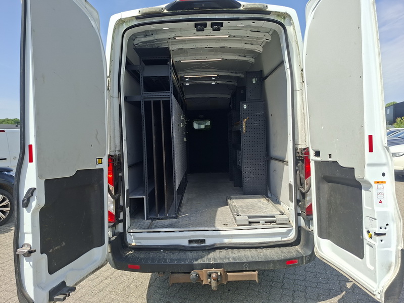 Ford Transit L4H3 10.2020 Serviceline