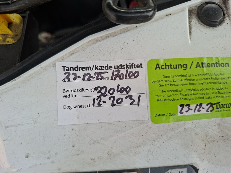 Ford Transit L4H3 10.2020 Serviceline