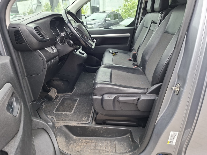 Peugeot Expert L3H1 8.2020 Aut.