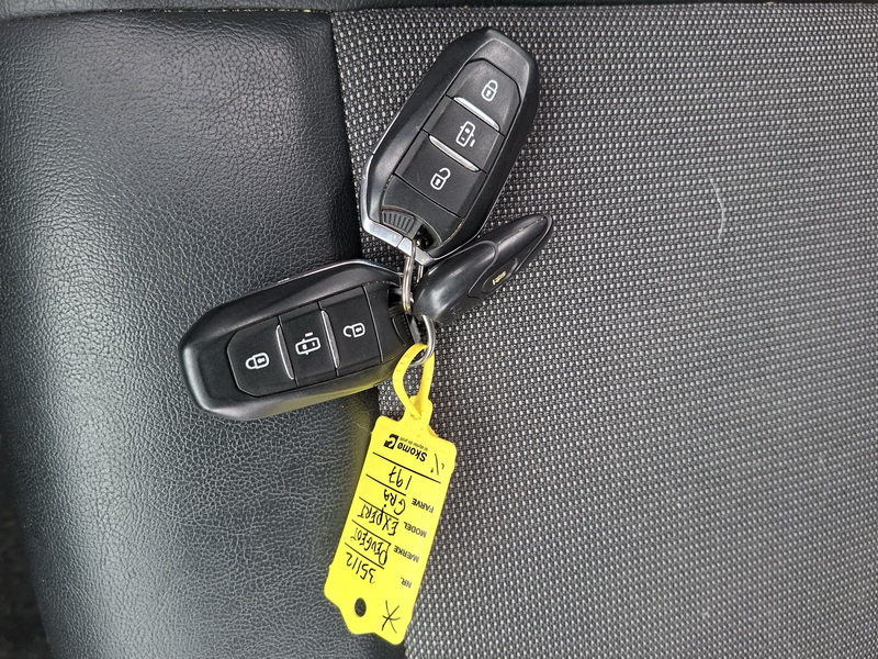 Peugeot Expert L3H1 8.2020 Aut.