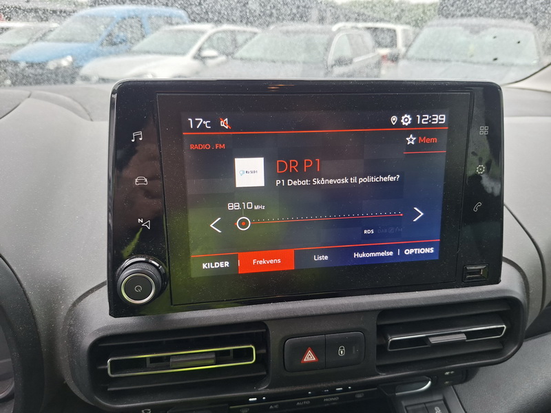 Citroen Berlingo L1H1 2.2019 Multispace