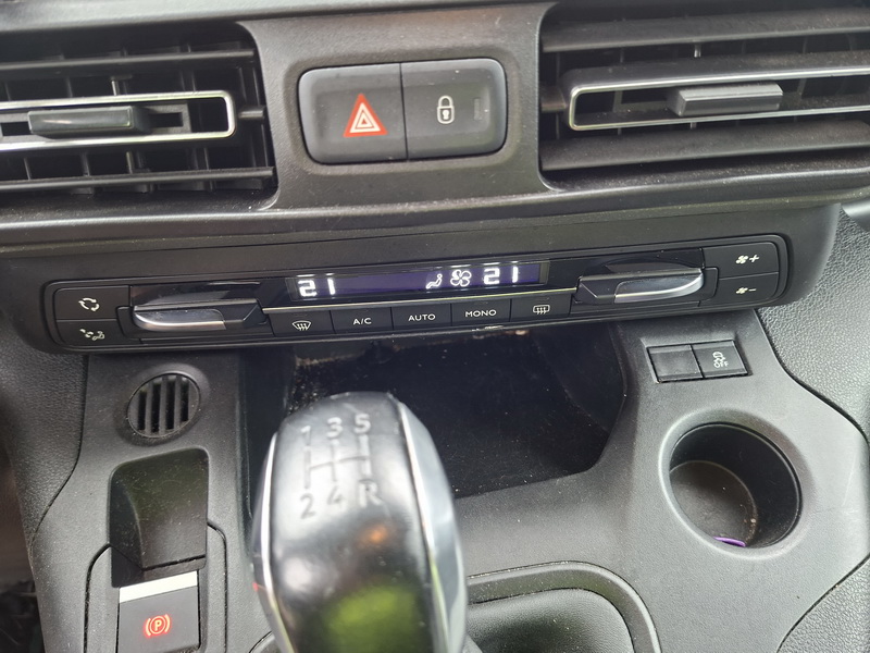 Citroen Berlingo L1H1 2.2019 Multispace