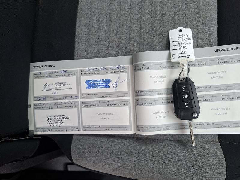 Citroen Berlingo L1H1 2.2019 Multispace