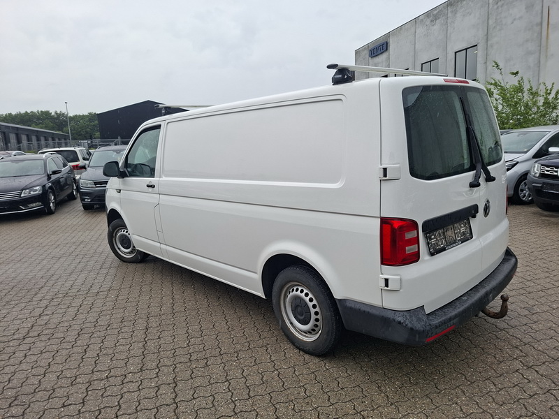 Volkswagen Transporter L2H1 10.2016