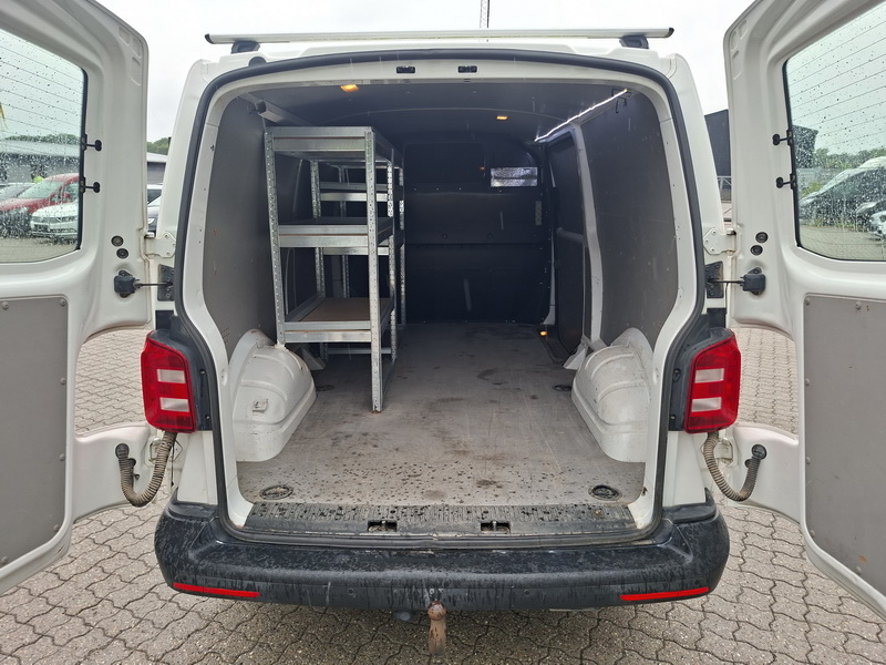 Volkswagen Transporter L2H1 10.2016