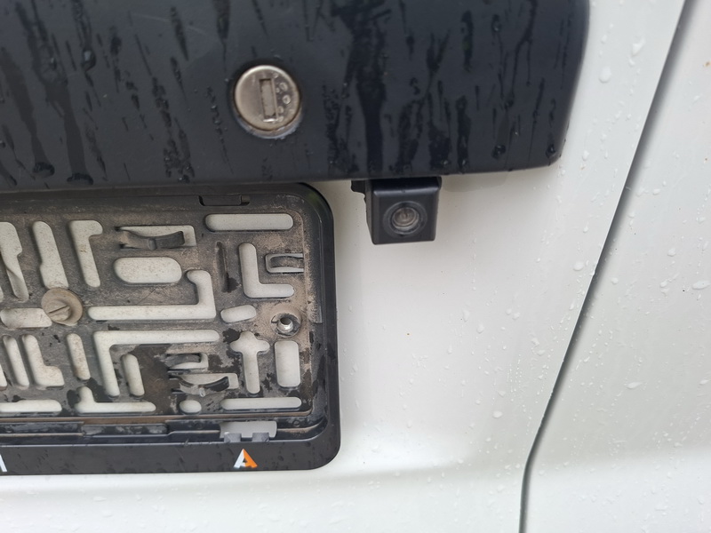 Volkswagen Transporter L2H1 10.2016