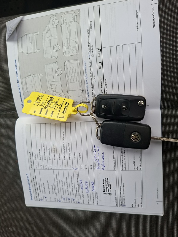 Volkswagen Transporter L2H1 10.2016