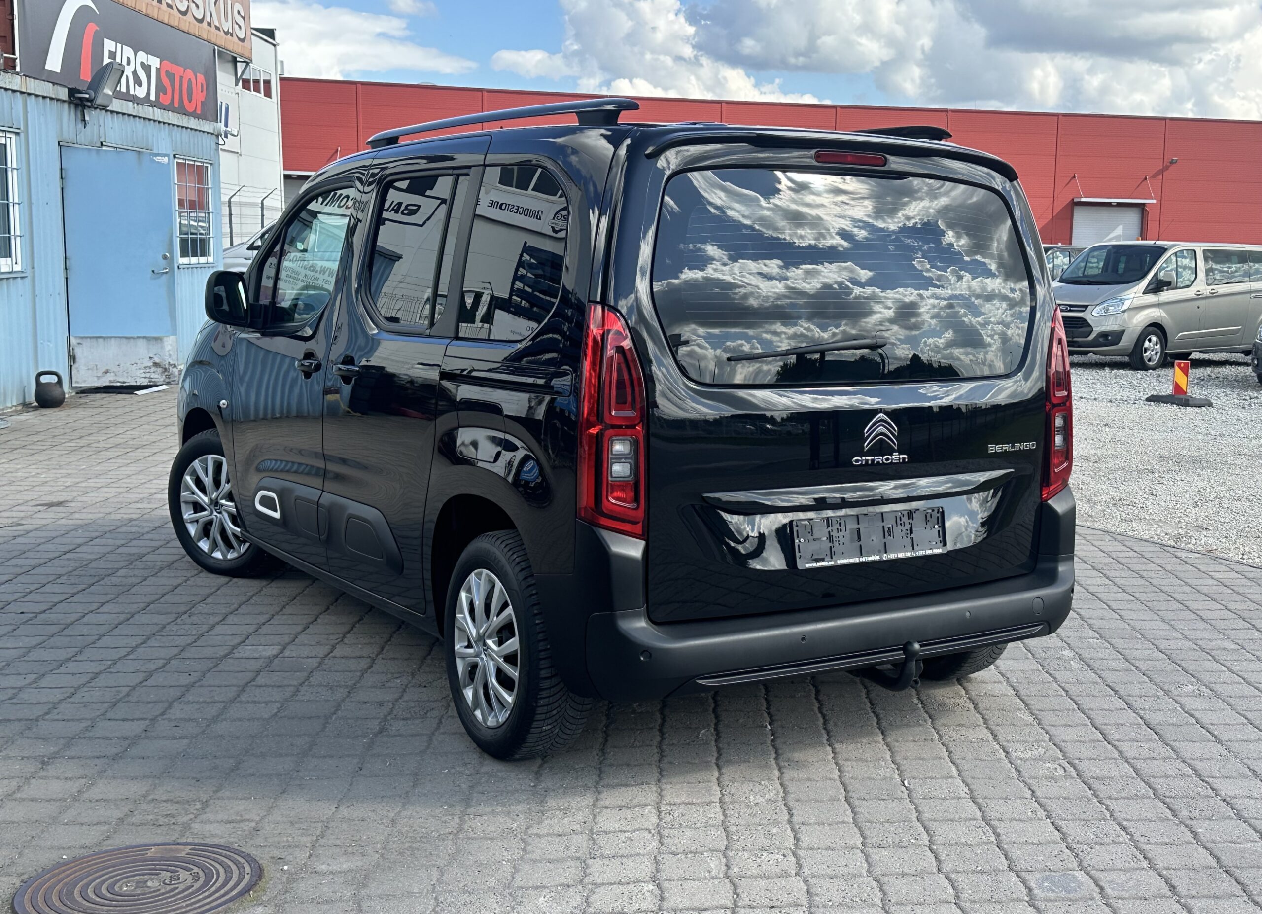 Citroen Berlingo L1H1 2.2019 Multispace