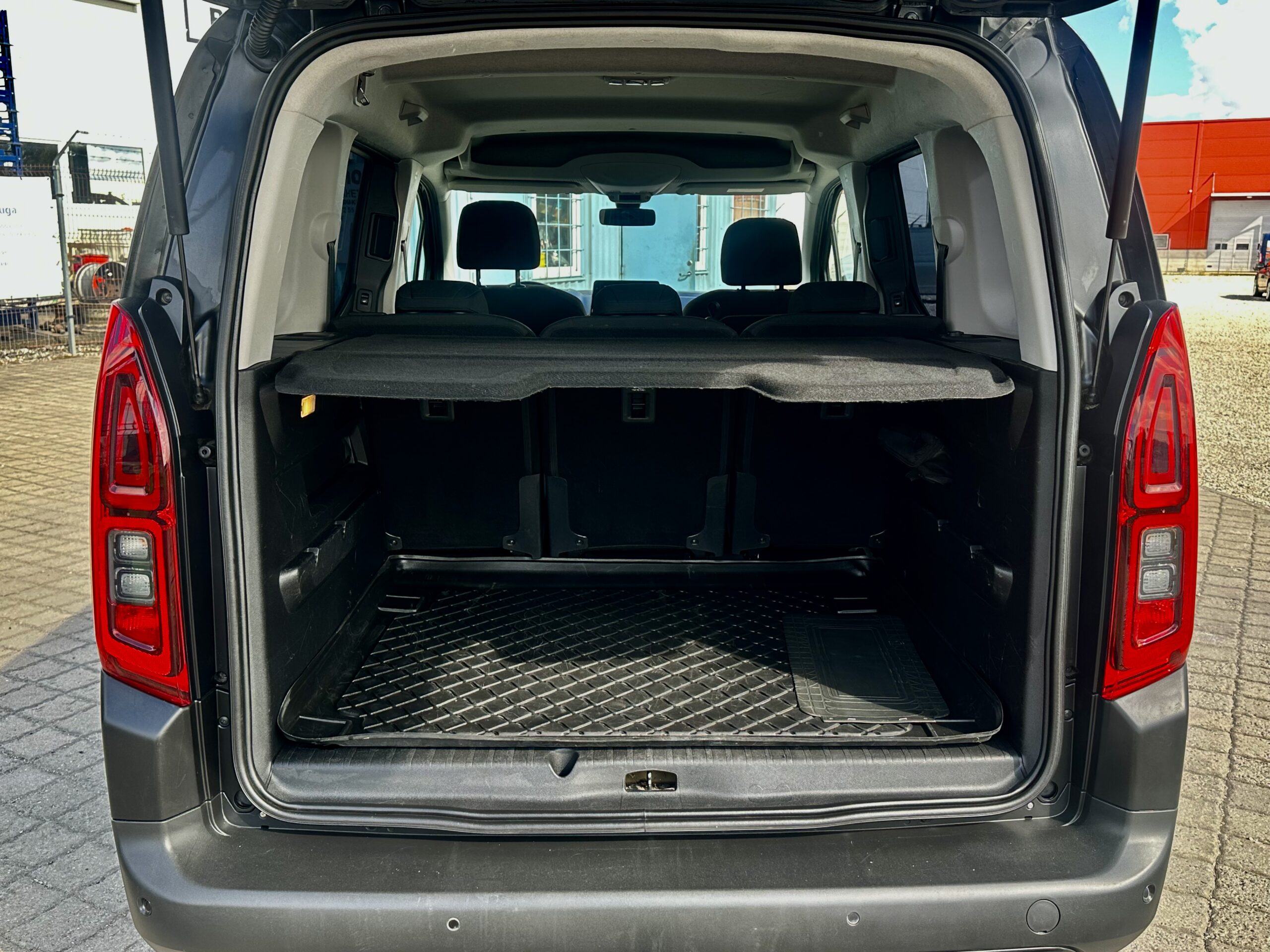 Citroen Berlingo L1H1 2.2019 Multispace