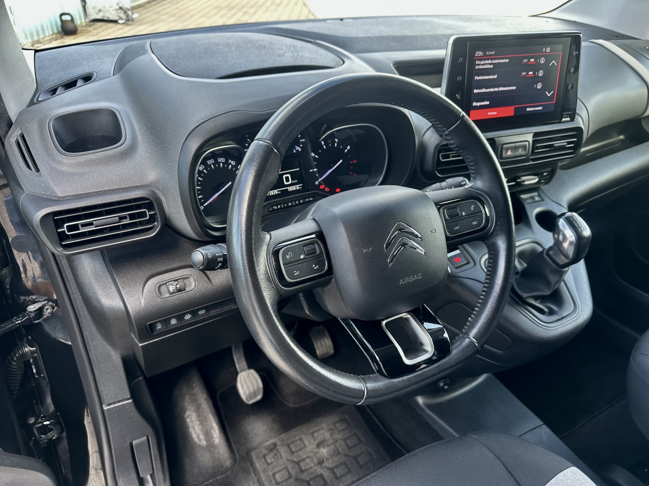 Citroen Berlingo L1H1 2.2019 Multispace