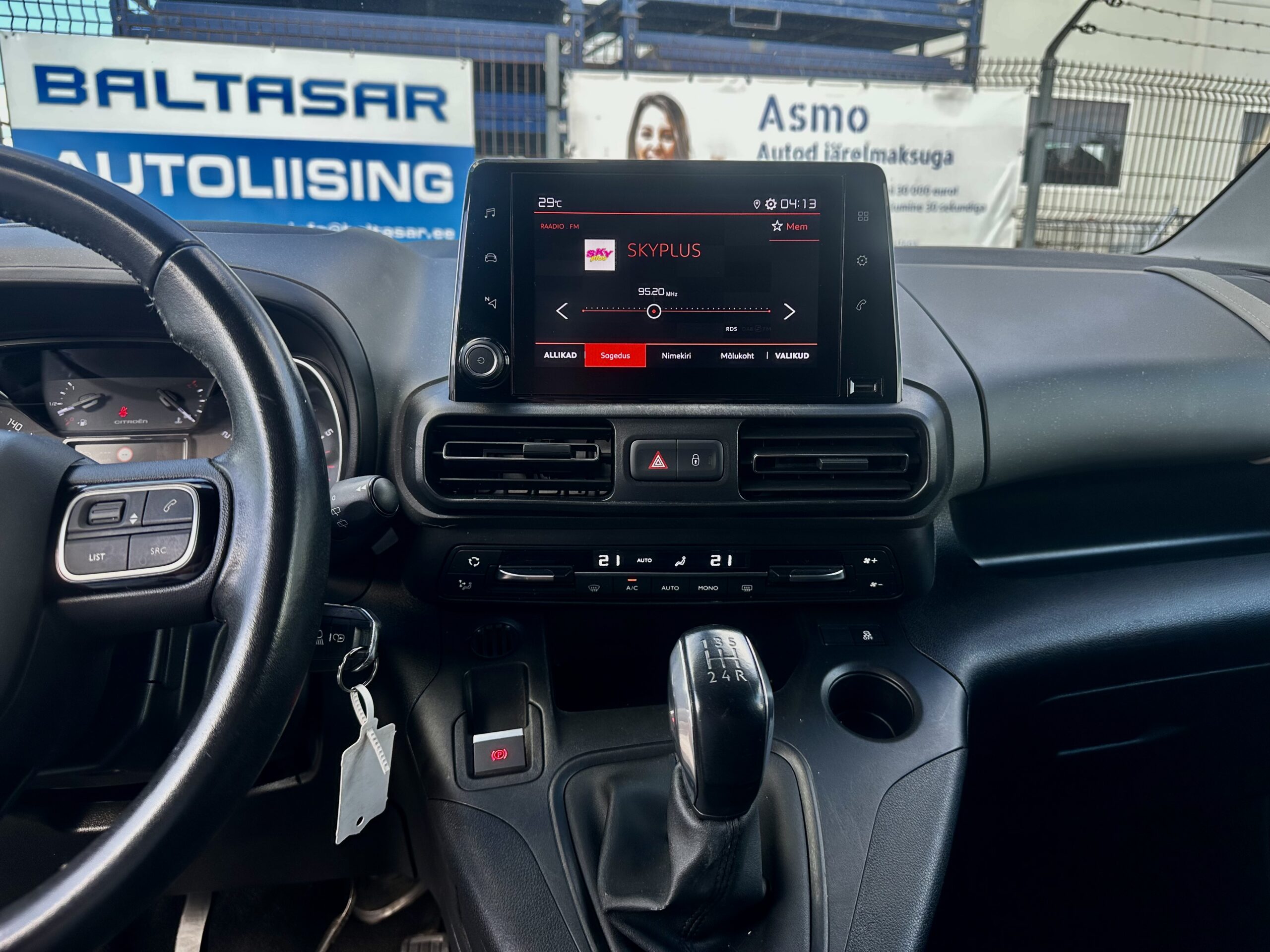 Citroen Berlingo L1H1 2.2019 Multispace
