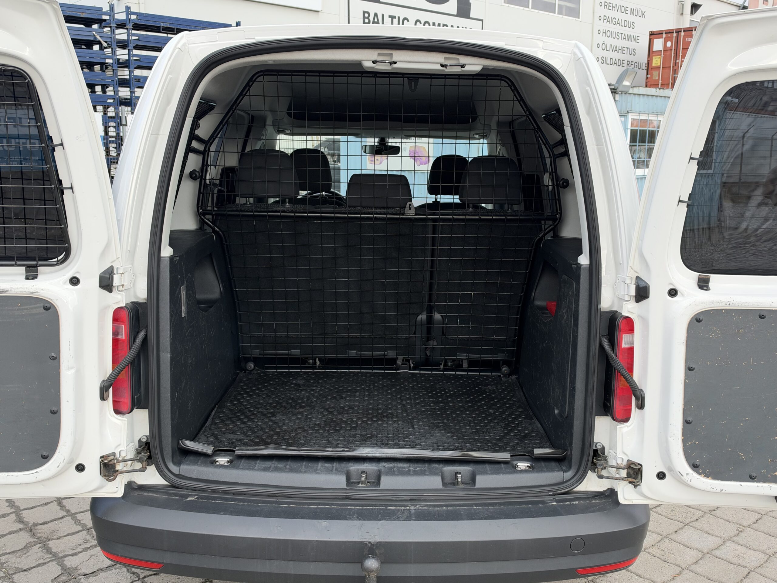 Volkswagen Caddy L1H1 5.2018