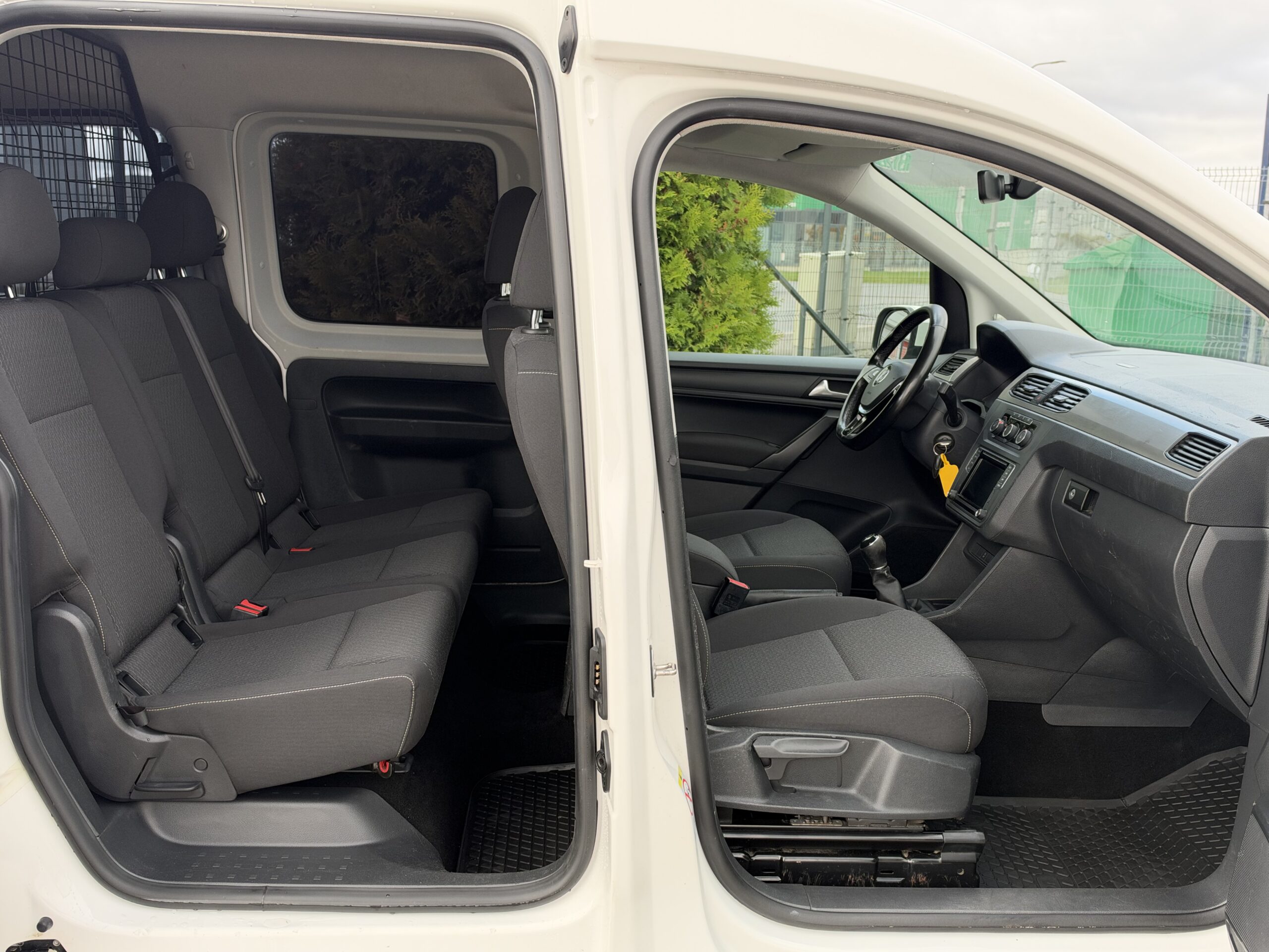 Volkswagen Caddy L1H1 5.2018