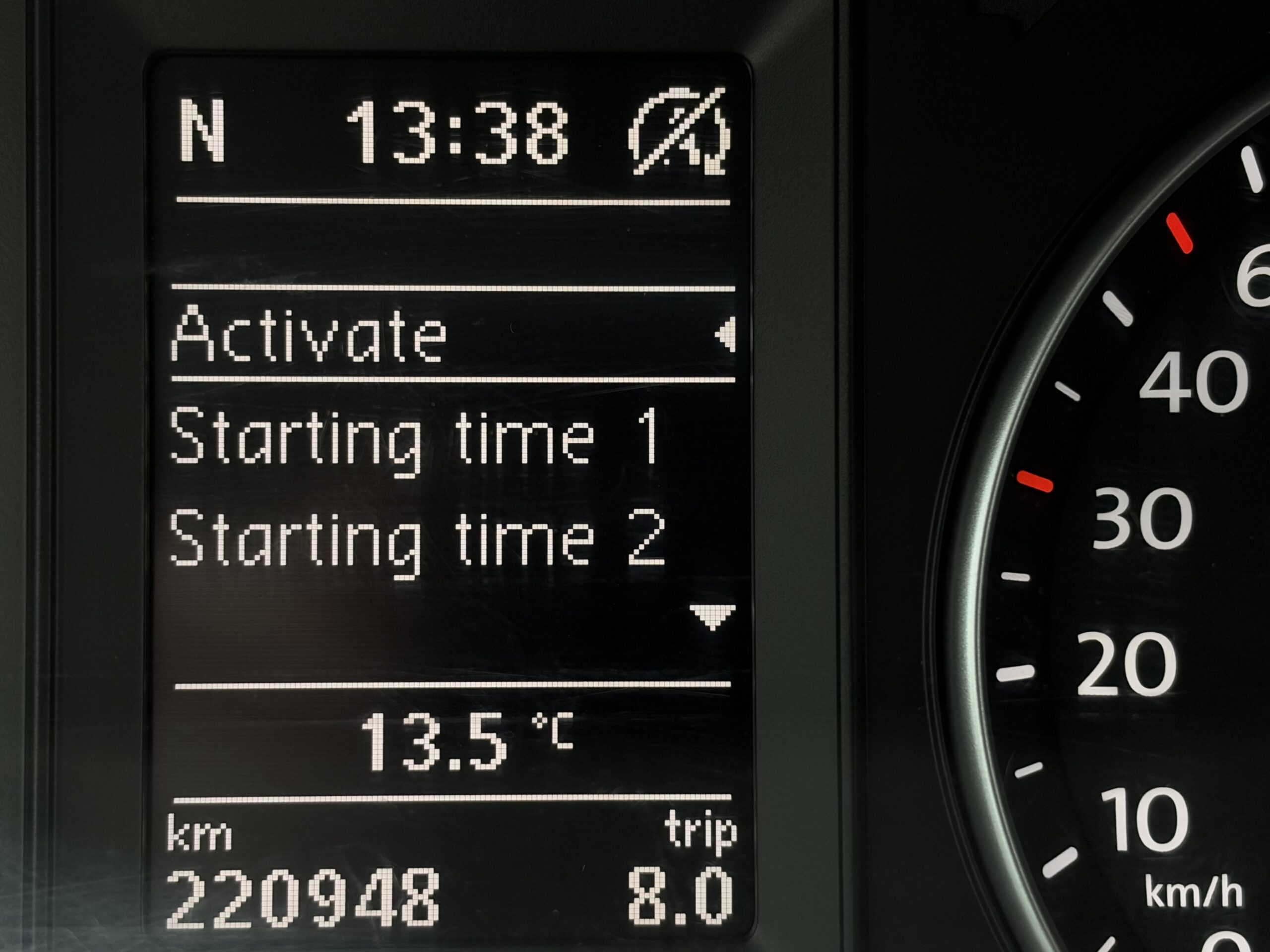 Volkswagen Caddy L1H1 5.2018